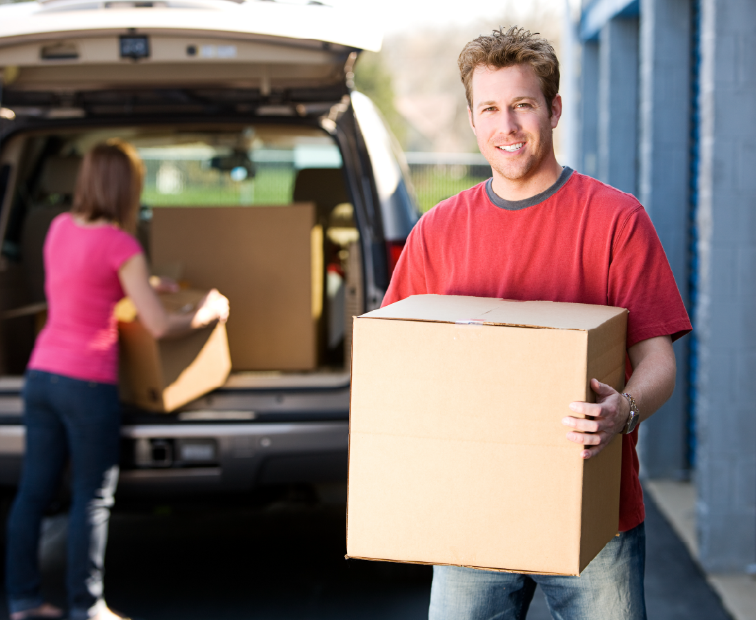 Self storage in Youngsville, NC